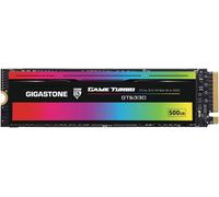 NVMe SSD 500GB M.2 2280 PCIe Gen3,Up to 3,000MB/s for Laptop and Desktop,Internal Hard Drive SSD 3D NAND SLC Cache PC Enthusiasts Gamers GT6330