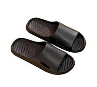 NVNV Allence Pantoufles Claquettes Hommes Femmes Claquettes de Douche Antidérapante Chaussons Chaussures de maison Piscine Plage Slides
