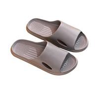 NVNV Allence Pantoufles Claquettes Hommes Femmes Claquettes de Douche Antidérapante Chaussons Chaussures de maison Piscine Plage Slides