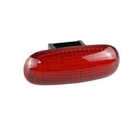 NVNZMFPPW 3ème Feu Stop Arrière Voiture Haut Niveau Pour Nissan Pour Interstar X70 Pour Primastar X83 2002 - 2020 8200209522 8200040732 1 Pièce(Red)