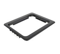 NVNZMFPPW Accessoires De Voiture Pour Siège Pour Exeo ST 2009 - 2014 Couvercle De Poignée Coffre Arrière Coffre De Chargement Remplacement 8E5863627(8E5863638 Down)