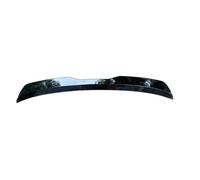 NVNZMFPPW Aileron Arrière De Voiture ABS Aileron Arrière Aileron De Toit pour Peugeot 308 SW GTI Mk2 Facelift 2017 2018 2019 2020 2021 2022 Hatchback Aileron Arrière(Gloss Black)