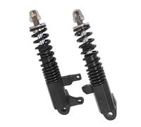 NVNZMFPPW Amortisseur Direction Amortisseur Fourche Avant 10 Pouces, Accessoire Scooter, Amortisseur Hydraulique, Ressort Antichoc