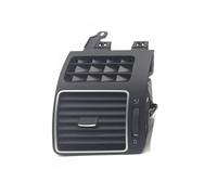 NVNZMFPPW Ventilation Climatisation Grille D'aération Arrière pour Climatisation De Voiture 1TD819203 1T0819704A pour VW pour T&Ouran pour Caddy 2005-2015 Grille D'aération(Gauche)