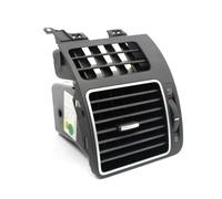 NVNZMFPPW Ventilation Climatisation Grille D'aération Arrière pour Climatisation De Voiture 1TD819203 pour VW pour T&Ouran pour Caddy 2005-2015 1T0819704A Grille D'aération(Gauche)