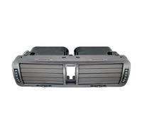 NVNZMFPPW Ventilation Climatisation Grille D'aération Centrale pour Climatisation Et Chauffage Tableau De Bord 3B0819728 3B0819704D 3B0819703D pour S&Koda pour Superb(Middle B)