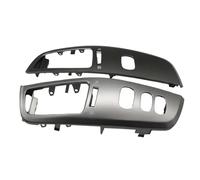 NVNZMFPPW Ventilation Climatisation Grille D'aération pour Tableau De Bord Conduite À Gauche pour Toyota pour Land Cruiser 100 LC100 FJ100 Ujz100 1997-2007(Style C)