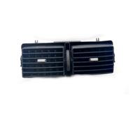 NVNZMFPPW Ventilation Climatisation Grille D'aération pour Tableau De Bord Console Centrale Climatisation Tableau De Bord pour Peugeot 307 CC 307SW Grille D'aération(Middle)