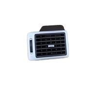NVNZMFPPW Ventilation Climatisation Grille D'aération pour Tableau De Bord Console Centrale Climatisation Tableau De Bord pour Peugeot 307 CC 307SW Grille D'aération(Gauche)