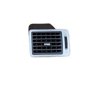 NVNZMFPPW Ventilation Climatisation Grille D'aération pour Tableau De Bord Console Centrale Climatisation Tableau De Bord pour Peugeot 307 CC 307SW Grille D'aération(côté Droit)