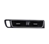 NVNZMFPPW Ventilation Climatisation Grille De Ventilation Centrale pour Climatiseur pour Q5 2009 2010 2011 2012 2013 2014 2015 2016 2017 2018(1pcs)