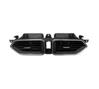 NVNZMFPPW Ventilation Climatisation Grille De Ventilation Centrale pour Mazda CX-5 2017 2018 2019 2020 2021 Conduite À Gauche KD5H-64-930 Grille D'aération