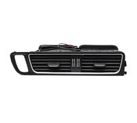 NVNZMFPPW Ventilation Climatisation Grille De Ventilation De Climatisation Centrale Gauche Droite pour Tableau De Bord Avant Gauche pour Q5 2009-2018 8R1820951 8R1820901(LHD-Central)