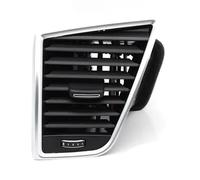 NVNZMFPPW Ventilation Climatisation Grille De Ventilation De Climatisation Centrale Gauche Droite pour Tableau De Bord Avant Gauche pour Q5 2009-2018 8R1820951 8R1820901(LHD-Left)