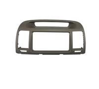 NVNZMFPPW Ventilation Climatisation Grille De Ventilation pour Climatisation Centrale Accessoire De Voiture pour Toyota pour Camry 2002-2006 Grille D'aération(Style C)