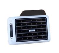 NVNZMFPPW Ventilation Climatisation Grilles De Ventilation pour Climatisation Automobile pour Peugeot 307 CC Grille De Ventilation pour Tableau De Bord(Gauche)
