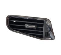 NVNZMFPPW Ventilation Climatisation Grilles De Ventilation pour Climatisation De Voiture Compatible avec La Sortie d'air Centrale 9676488277 pour Citroën C4L C4 DS4 Grille D'aération(côté Droit)