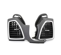 NVNZMFPPW Ventilation Climatisation Grilles De Ventilation pour Climatisation Tableau De Bord Sortie De Climatisation Palette De Buse pour Hyundai pour Tucson 2019-2020(2pcs)
