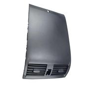 NVNZMFPPW Ventilation Climatisation pour Accord 2003-2007 2.0L 2.4L 3.0L Sortie d'air du Tableau De Bord Sorties d'air Gauche Et Droite De La Console Centrale Grille D'aération(Middle air Outlet)