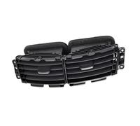 NVNZMFPPW Ventilation Climatisation Sortie De Climatisation Centrale pour Hyundai pour Accent pour Solaris 2011 2011 2012 2013 2014 2015 2016 2017 Accessoires Intérieurs De Voiture(Chrome)
