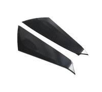 NVNZMFPPW Voiture Autocollant Garniture De Panneau De Levier De Vitesse Latéral en ABS pour B&MW X3 G45 2025+ Voiture Décoration Garniture