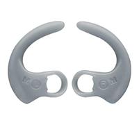 NVOQILIN 1 paire de coussinets d'oreille en silicone souple pour écouteurs WISP600N de remplacement