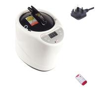 NVOQILIN 304 Panier de vidange d'évier antirouille antirouille sur filtre d'évier Déni Installation de perceuse flexible Cuisine