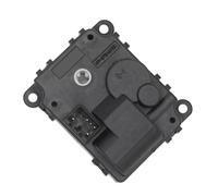 NVOQILIN Actionneur de commande de chauffage à réponse rapide 971542E200 en plastique facile à installer pour actionneur de chauffage de voiture 2004-2009