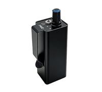 NVOQILIN Amplificateur portable pour écouteurs - Petit ton clair - Précis pour les professionnels de la musique - Contrôleur de capacité de casque