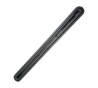 NVOQILIN Boîte à ailettes centrales simples - Résistance à l'usure - Gouvernail - Boîtes à ailerons - Accessoire de sport - Longue planche de surf