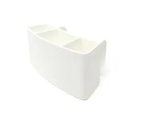 NVOQILIN Boîte à outils en céramique avec compartiments réglables