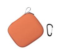 NVOQILIN Boîte de rangement pour compagnons de voyage avec compartiments organisés EVA, a