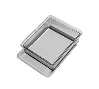 NVOQILIN Boîte de rangement pour console centrale Y Juniper 3 2025 - Accessoires de voiture - Plateau de rangement en acrylique avec coussinet en silicone