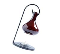 NVOQILIN Bougeoir en fer à suspendre pour bougies chauffe-plats et huiles essentielles - Pour décoration d'intérieur et détente