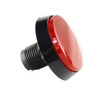 NVOQILIN Bouton poussoir plat de 60 mm pour micro-interrupteur haute sensibilité adapté pour les fournitures de console de jeu électronique et