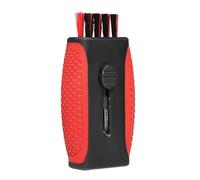 NVOQILIN Brosse Club Brosse Rainures Cleaner Putter Cales Cleaner Divot Tool Pocket Cleaner Tools