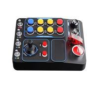 NVOQILIN CB1 Race Emulator Contrôleur central multifonction Bouton de contrôle pour améliorer le jeu