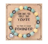 NVOQILIN Chaîne légère en forme de cœur en alliage - Bijoux confortables ornés de pierres - Pour le bureau et les occasions décontractées - Cœur léger, taille unique, Comme décrit