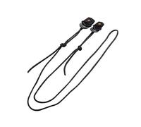 NVOQILIN Changeur de corde à enrouler en cuir - Outil de cordage traditionnel - Accessoires d'extérieur - Outil de cordage pour tir à l'arc - Facile à utiliser - Remplacement de cordes de tir à l'arc