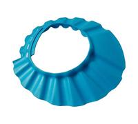 NVOQILIN Chapeau de shampooing pour enfants - Protection des yeux - Étanche et réglable - Pour nouveau-né