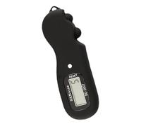 NVOQILIN Compteur de doigt électronique numérique grand écran pour méditations, relaxation, soulagement de la tension, réinitialisation des doigts, compteur d'exercice