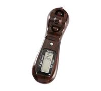 NVOQILIN Compteur de doigt numérique électronique Outil de relaxation pour perles et exercices de doigts Pratiques religieuses Compteur de perles
