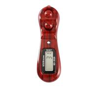 NVOQILIN Compteur de doigt numérique électronique Outil de relaxation pour perles et exercices de doigts Pratiques religieuses Compteur de perles