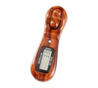 NVOQILIN Compteur de doigt numérique électronique Outil de relaxation pour perles et exercices de doigts Pratiques religieuses Compteur de perles