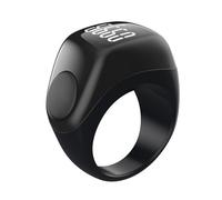 NVOQILIN Compteur de doigts électronique intelligent avec alertes de vibrations étanche pour activités de remise en forme