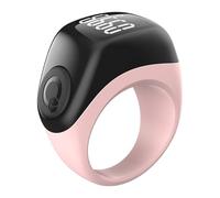 NVOQILIN Compteur de prière électronique Tasbih avec fonction rechargeable pour un comptage précis dans les prières Zikr