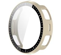 NVOQILIN Coque de protection d'écran pour Active3 45 mm, étanche, couverture intégrale, anti-rayures, protection d'écran pour montre intelligente