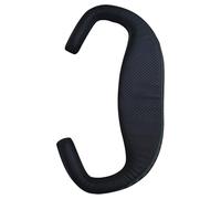 NVOQILIN Coussin de visage pour lunettes de cristal - Bloque la lumière - Coussinets en mousse ergonomiques pour casques de jeu