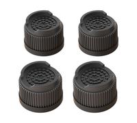 NVOQILIN Coussinets empilables pour rehausser la hauteur de meubles pour canapés, tables et rehausseurs de lit antidérapants multi-usages