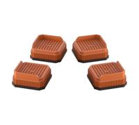 NVOQILIN Coussinets empilables pour rehausser la hauteur de meubles pour canapés, tables et rehausseurs de lit antidérapants multi-usages